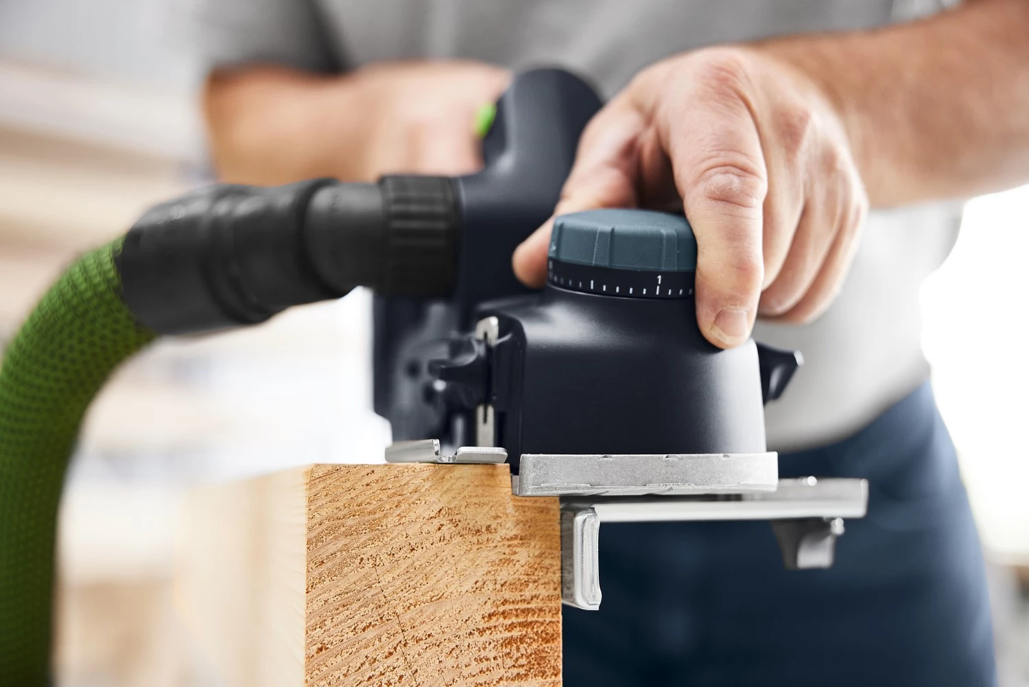 Festool PA-HLC 82/EHL 65 Butée parallèle pour HLC 82 / EHL 65-image