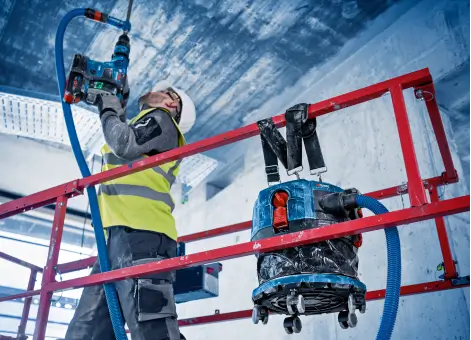 Veiliger maken: stofvrij werken in de bouw-image