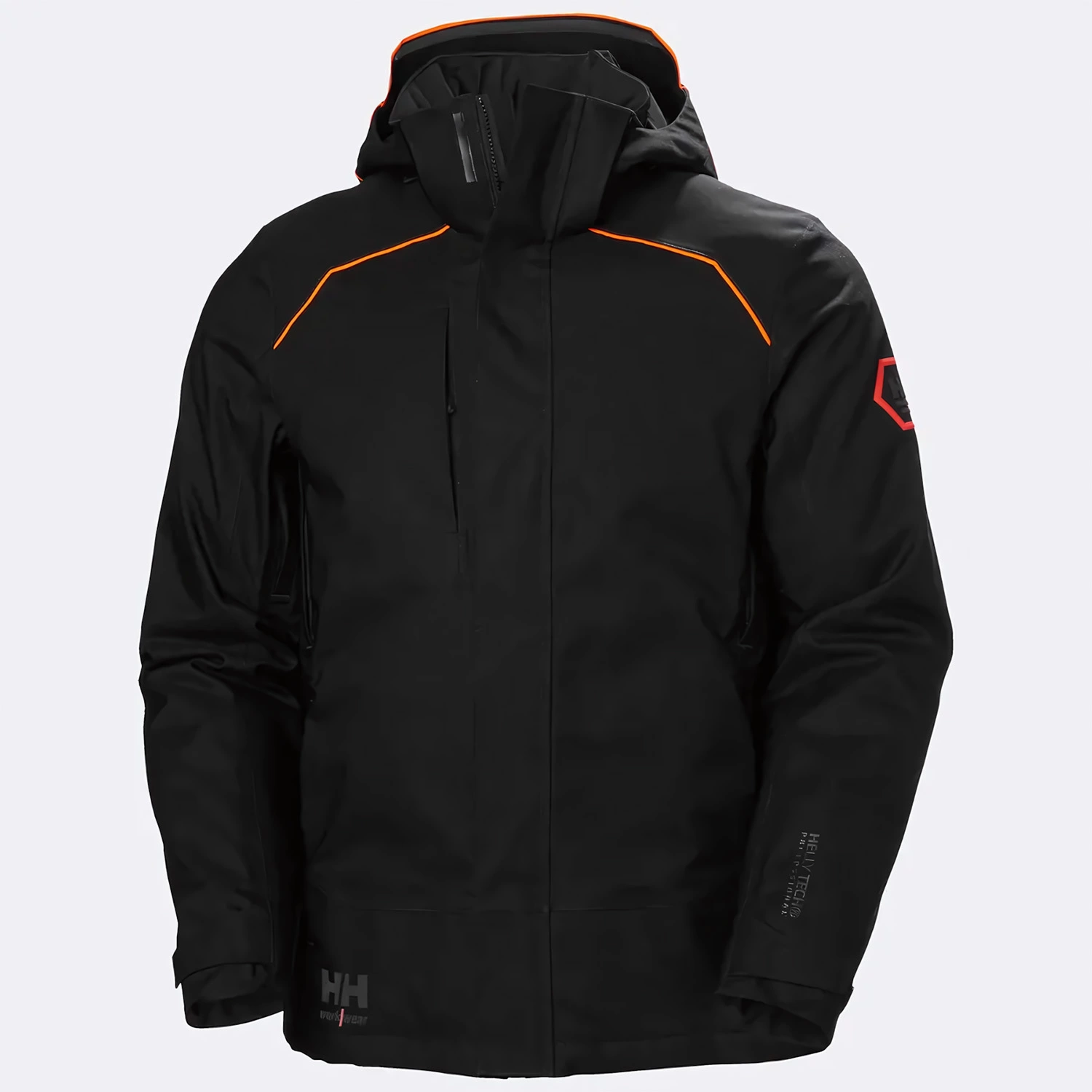 Helly Hansen 71341 Chelsea Evo 2.0 Winterjacket - Zwart - XL-image
