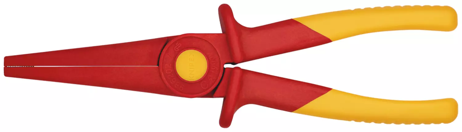 Knipex 986202 Platspitstang - 220mm-image