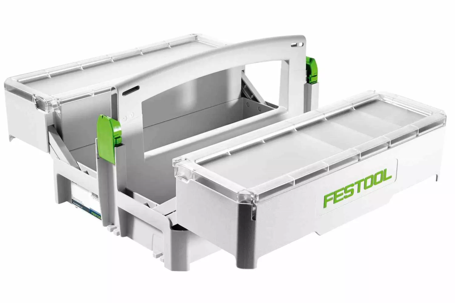 Festool 499901 SYS-SB Systainer - 396 x 296 x 167 mm-image