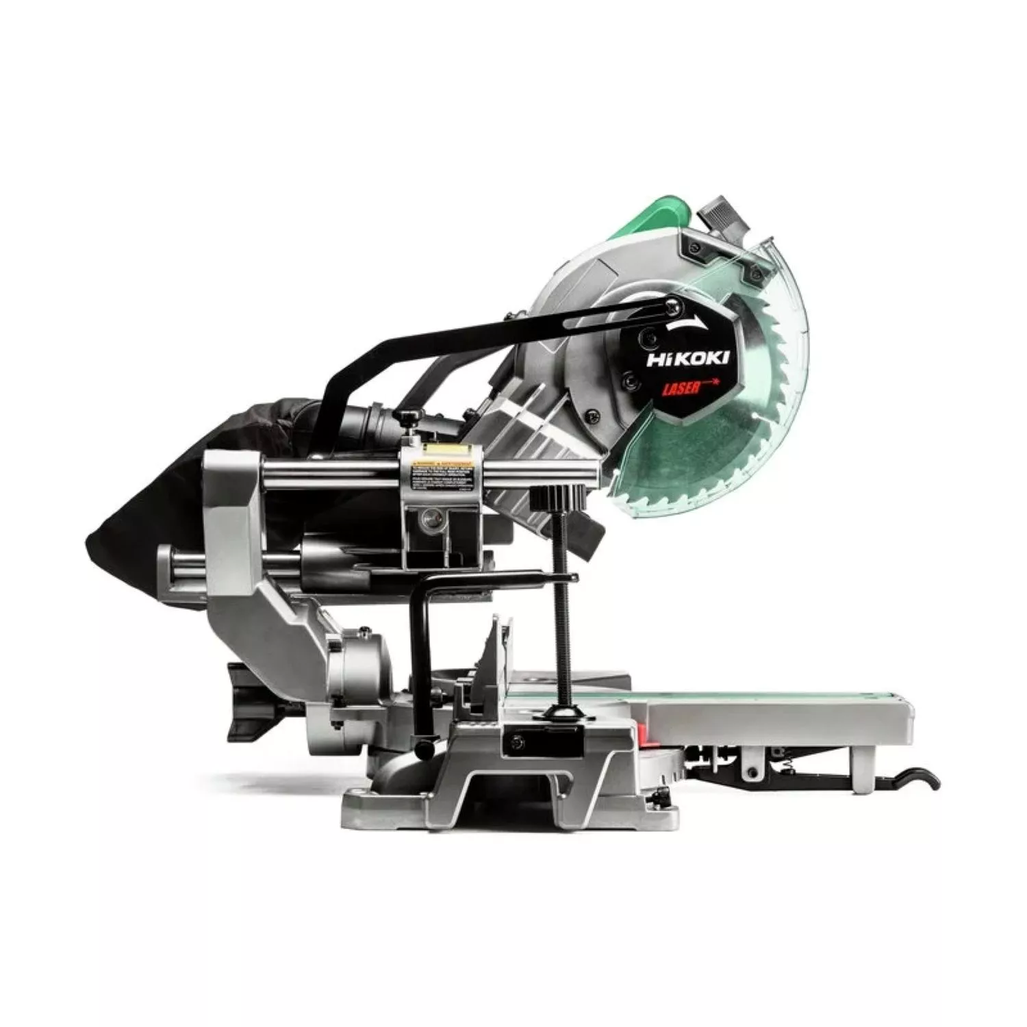 HiKOKI C8FSHGWAZ Afkortzaag - 1100W - 216 x 30mm-image