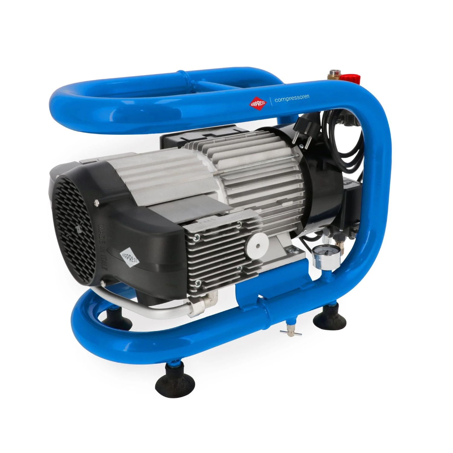 Airpress Compresseur sans huile LMO 4-300-image