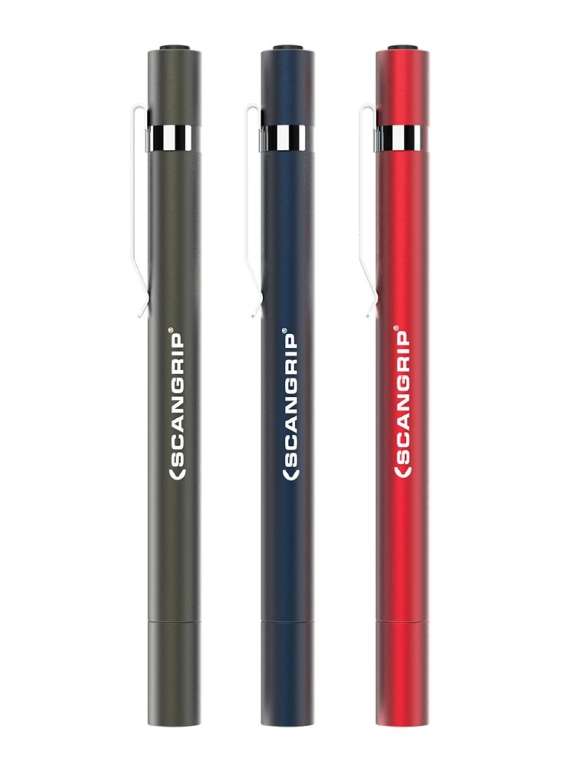Scangrip 49.0341 Penlamp Flash  - 75Lm - IP54 - 3 stuks-image