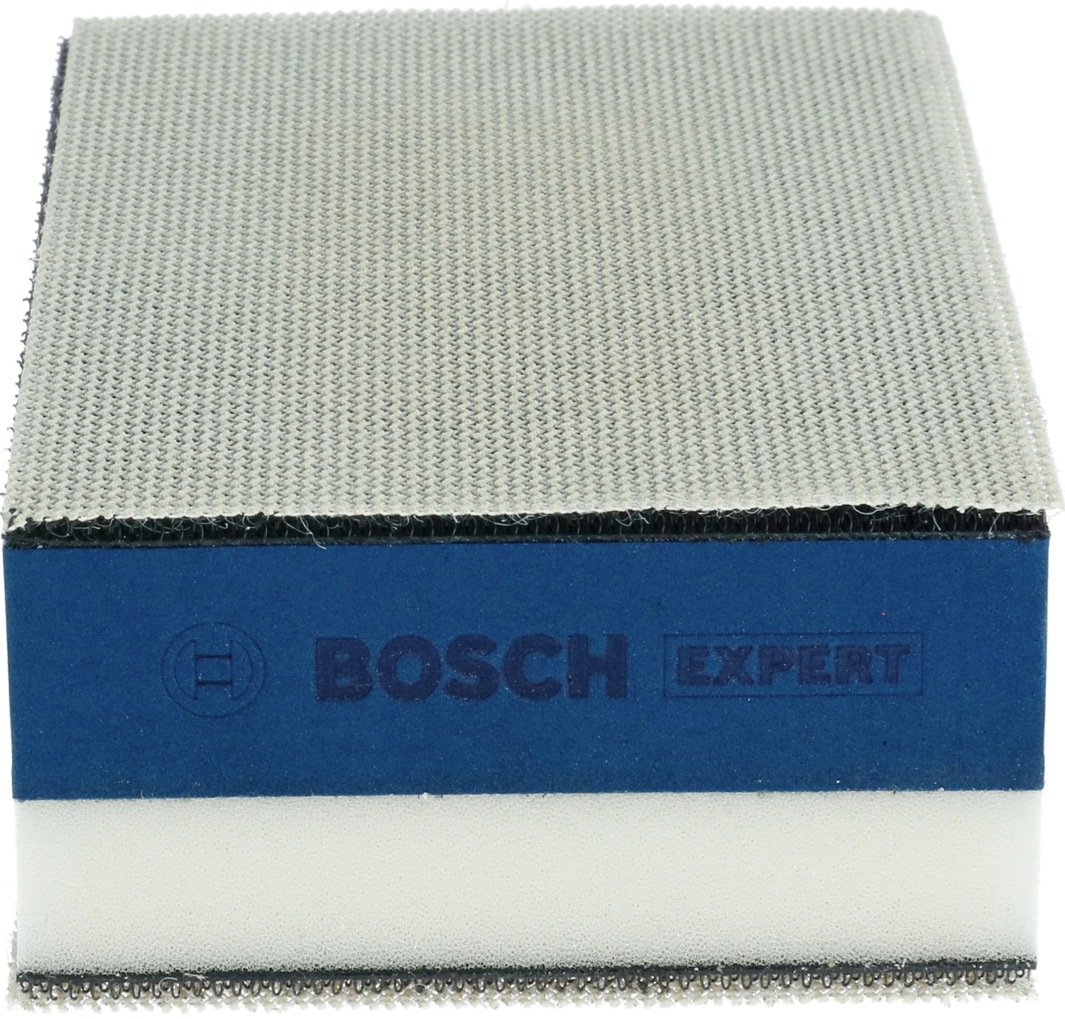 Bosch 2608901635 EXPERT bloc de ponçage 3 en 1 - 2 x K80, 2 x K120, 1 x K180-image