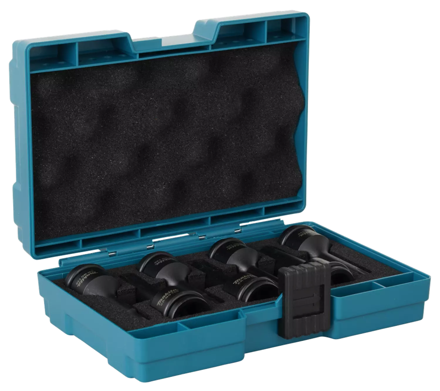 Makita Set de 7 Embouts de Vissage Torx pour Visseuse à Choc Impact Black 1/2" VK-image