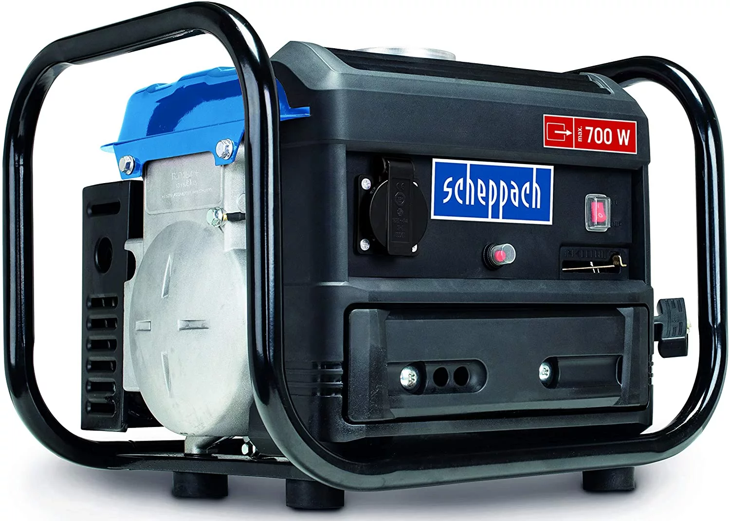 Scheppach SG1000 Stroomgenerator - 1000W - 2-takt-image