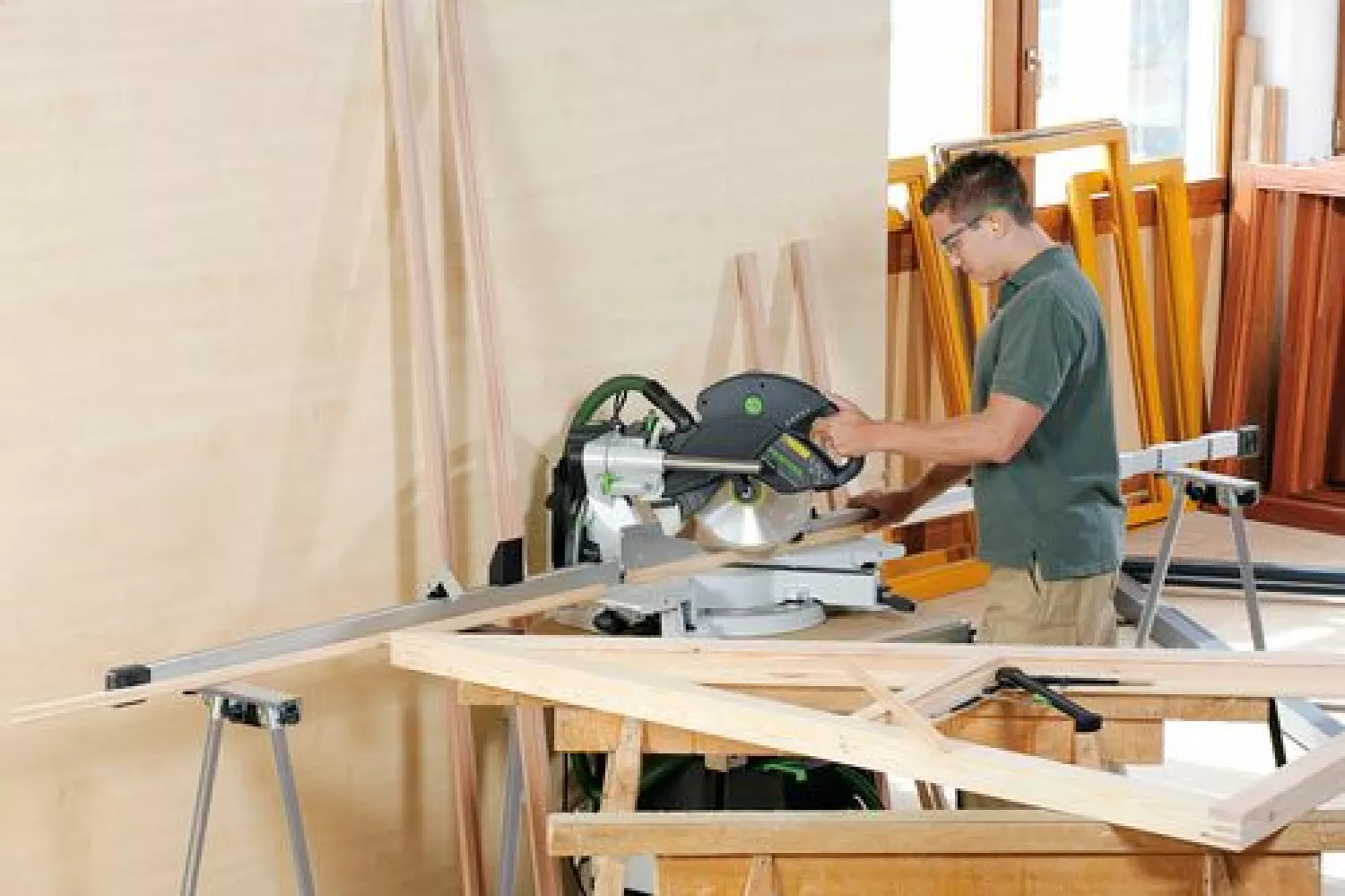 Festool MFT KAPEX - Tables multifonctions-image