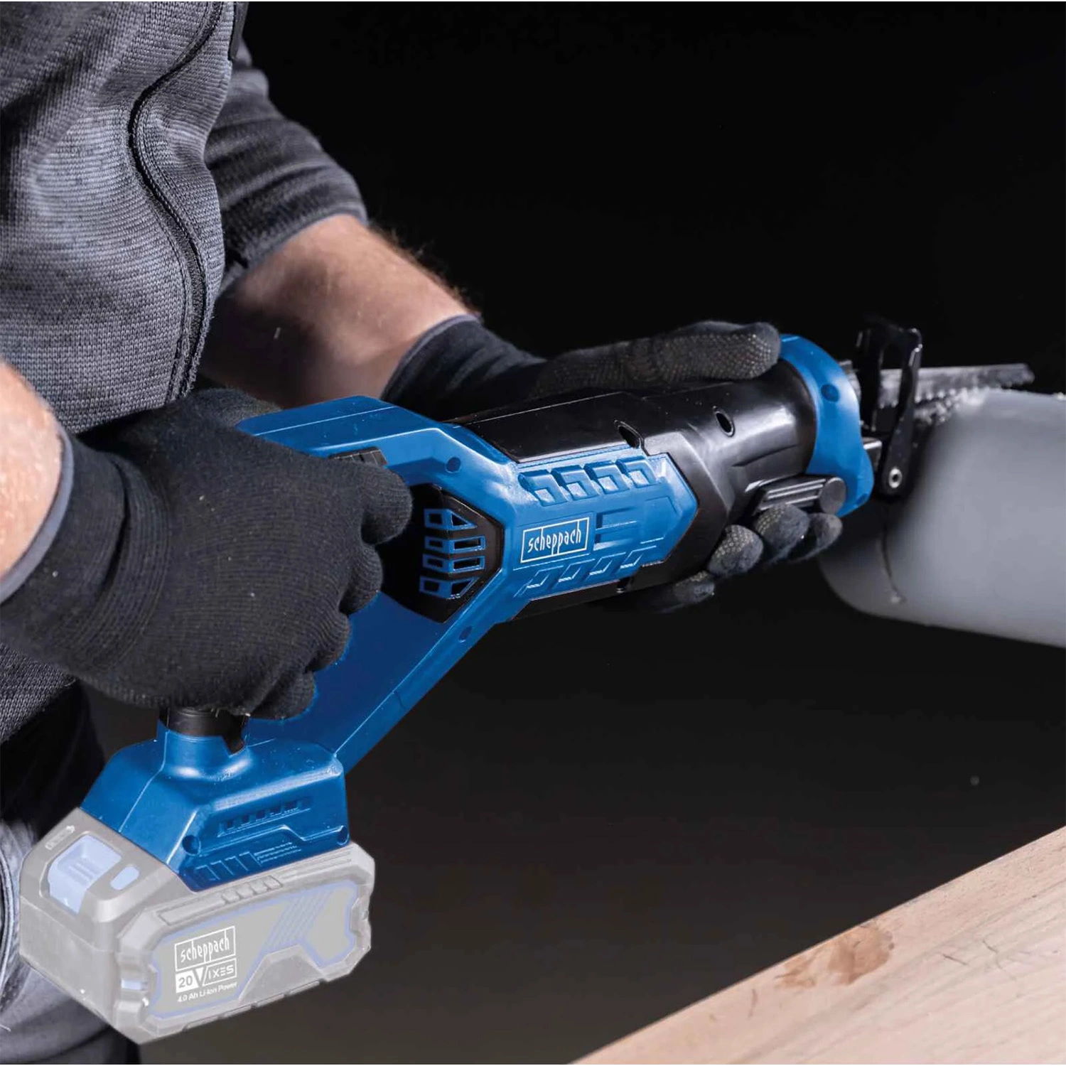 Scheppach Scie sauteuse sans fil 20 V BC-RS250-X-image