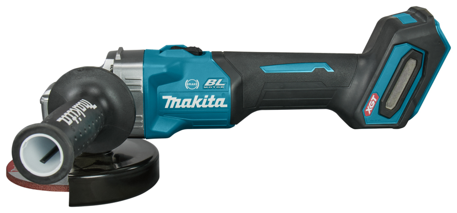 Makita GA005GZ01 40V Li-Ion accu haakse slijper body in Mbox - 125x22,23mm - koolborstelloos-image