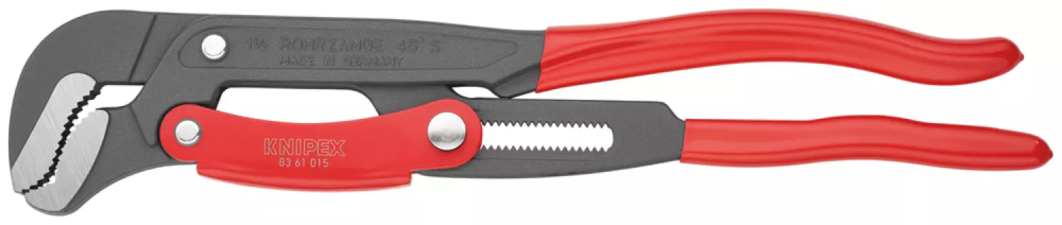Knipex 8361015 Clé à tuyau - 420mm-image