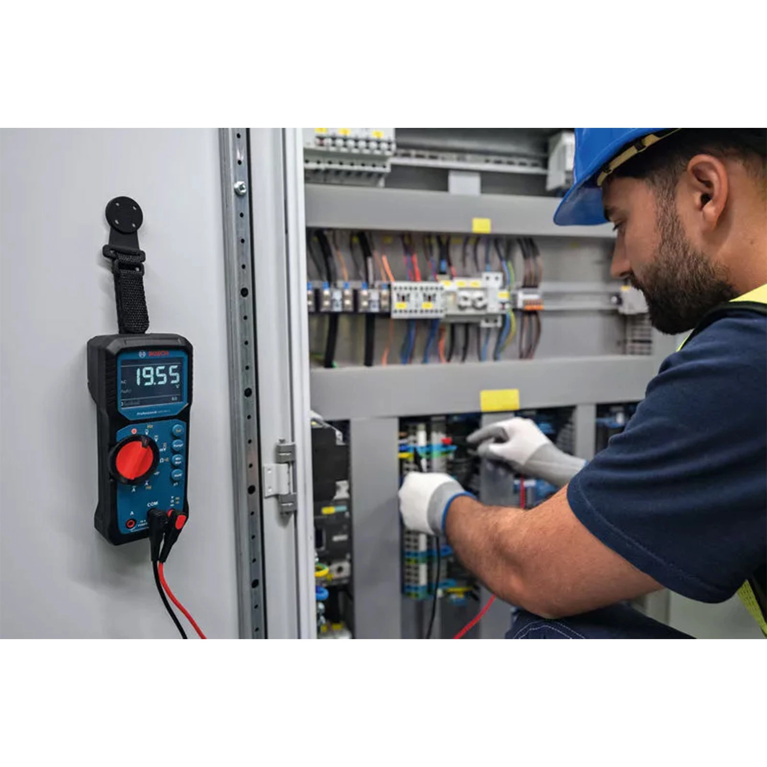 Bosch MH 1 Magnetische houder voor elektrisch testgereedschap-image