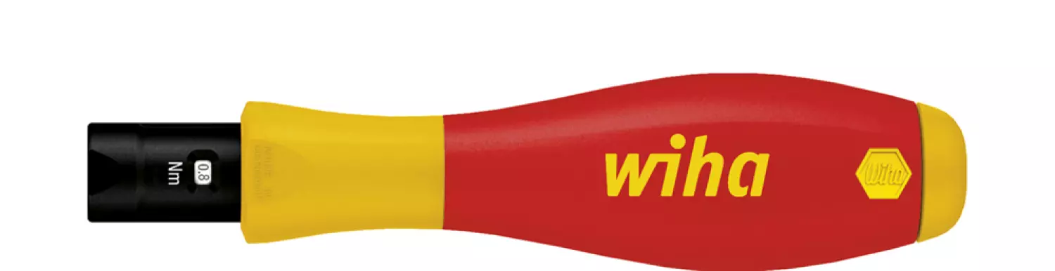 Wiha 2872 TorqueVario-S VDE - 3,8mm x 1,0-5,0 Nm-image