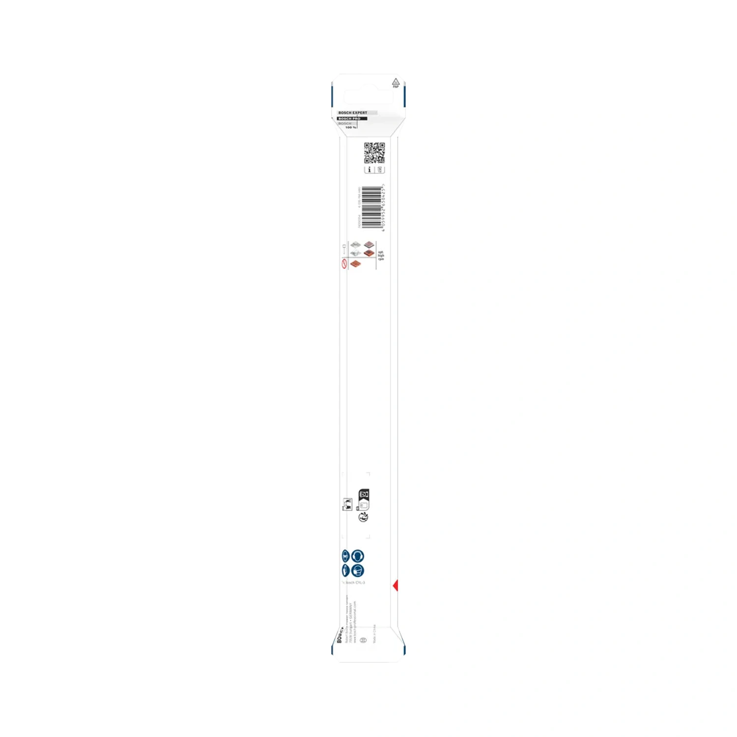Bosch PRO 2608706987 HEX-5 Betonboor - 8x250x300mm