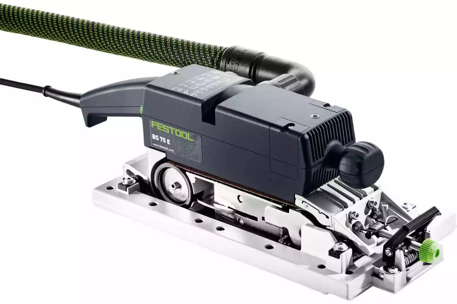 Festool BS 75 E-Set Bandschuurmachine-image