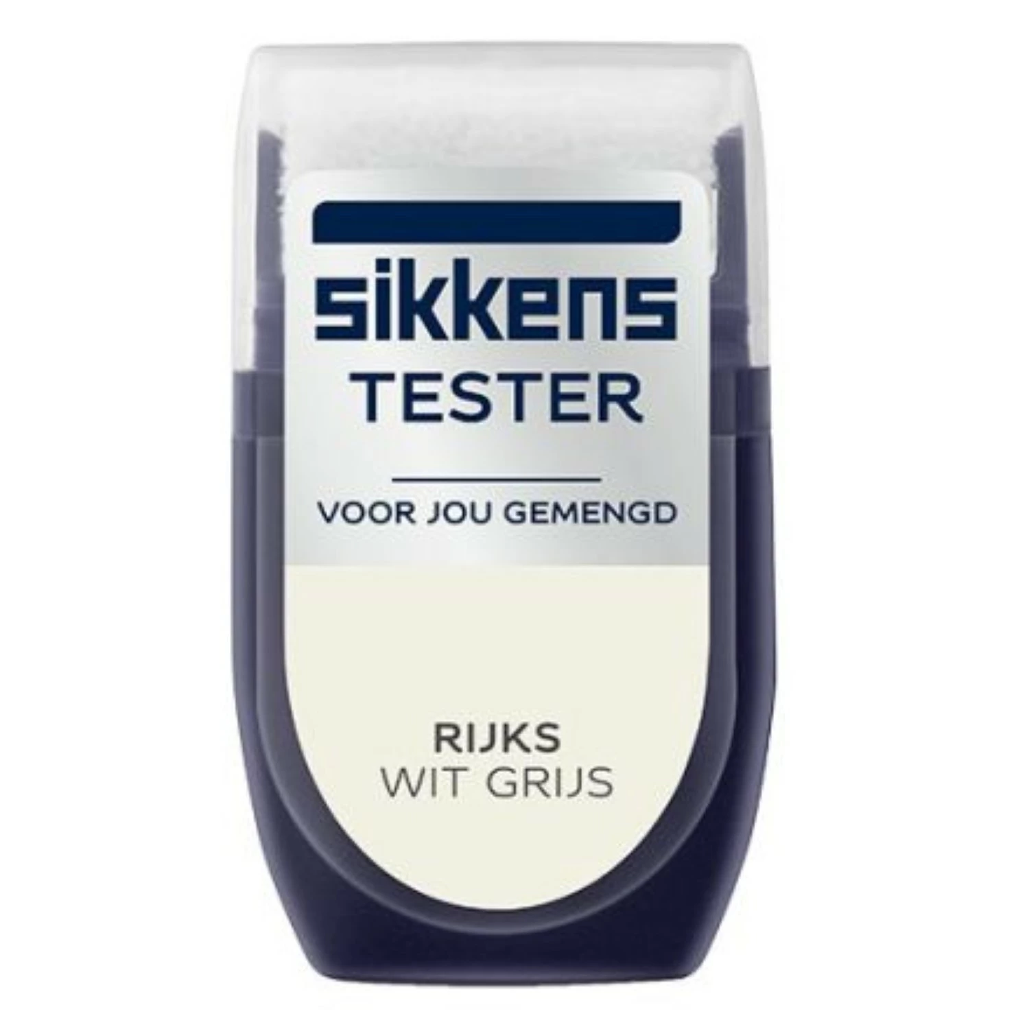 Sikkens 5797680 State Tester Blanc Gris - 30ml-image