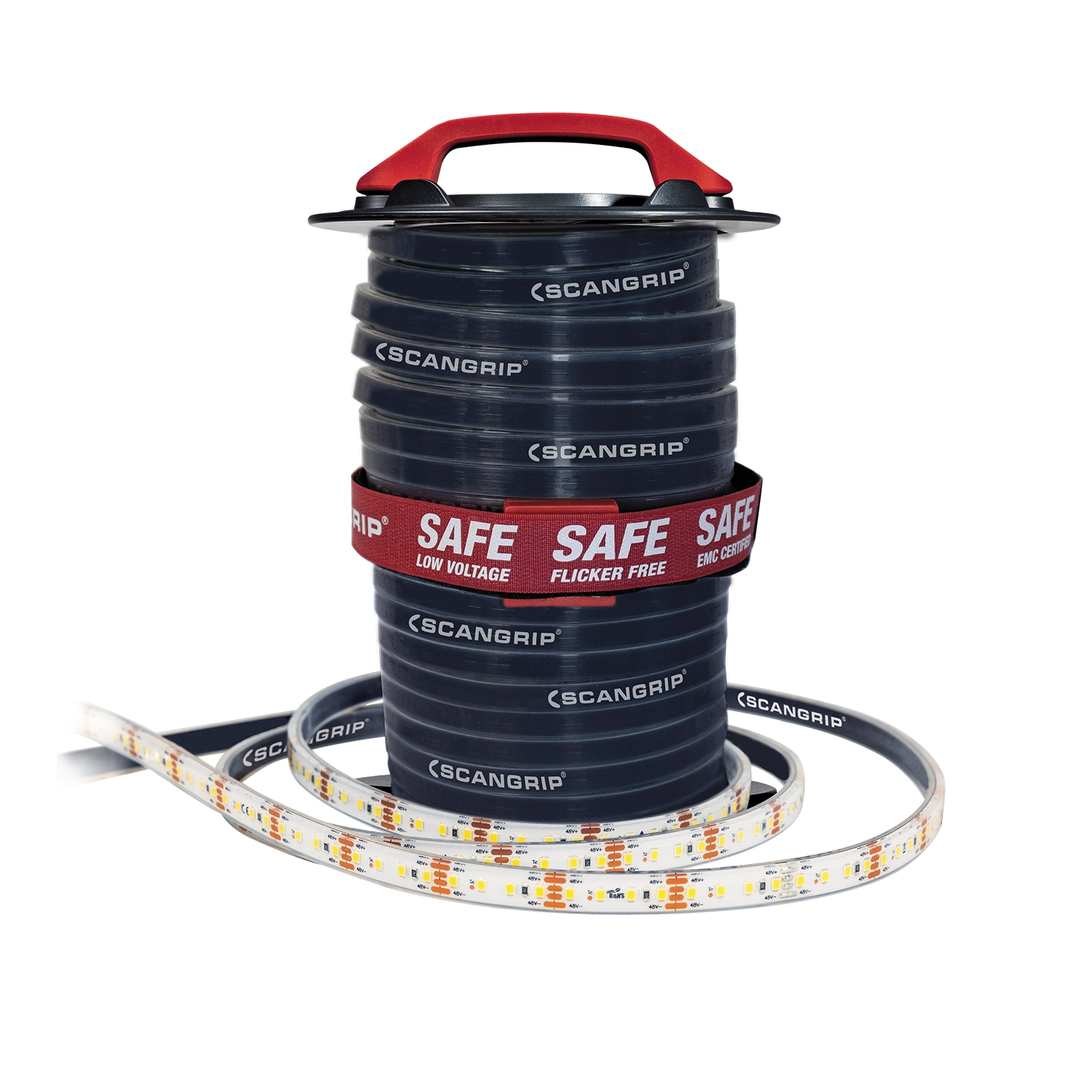 Scangrip 03.5815 Lichtslang Rope Light 25m 20000lm-image