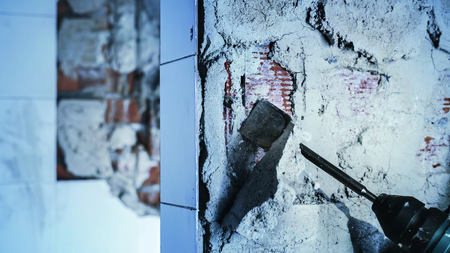 Bosch 2608690102 SDS-plus Spadebeitel - 250 x 60mm-image