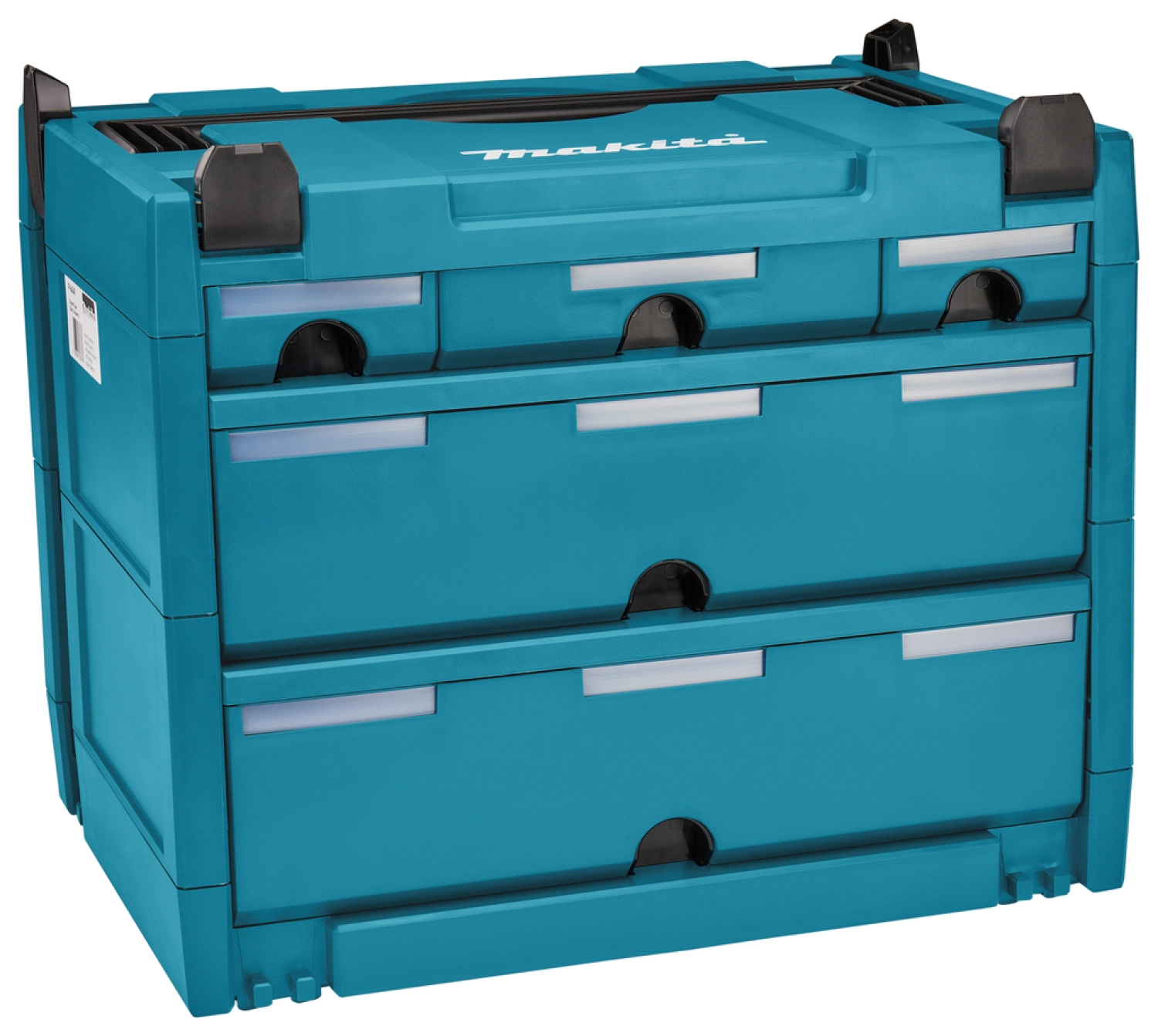 Makita P-84349 Makstor nr.4-5 - 395 x 295 x 320mm - 5 lades-image