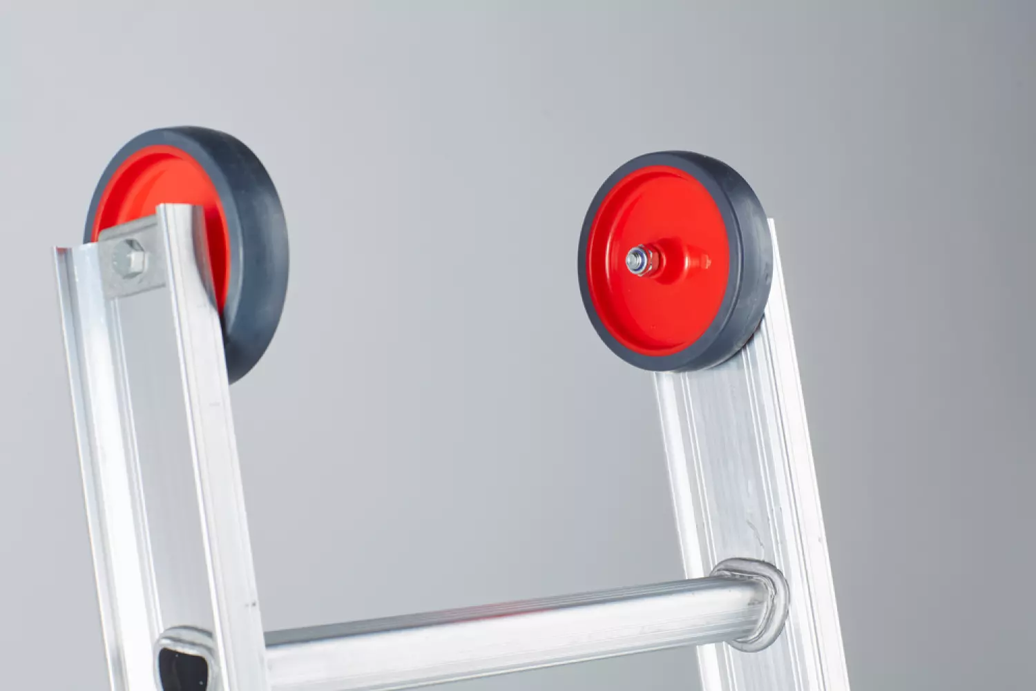 Altrex All Round AR 2040 Reformladder - Aluminium - 2 x 8 sporten - 4,65m-image