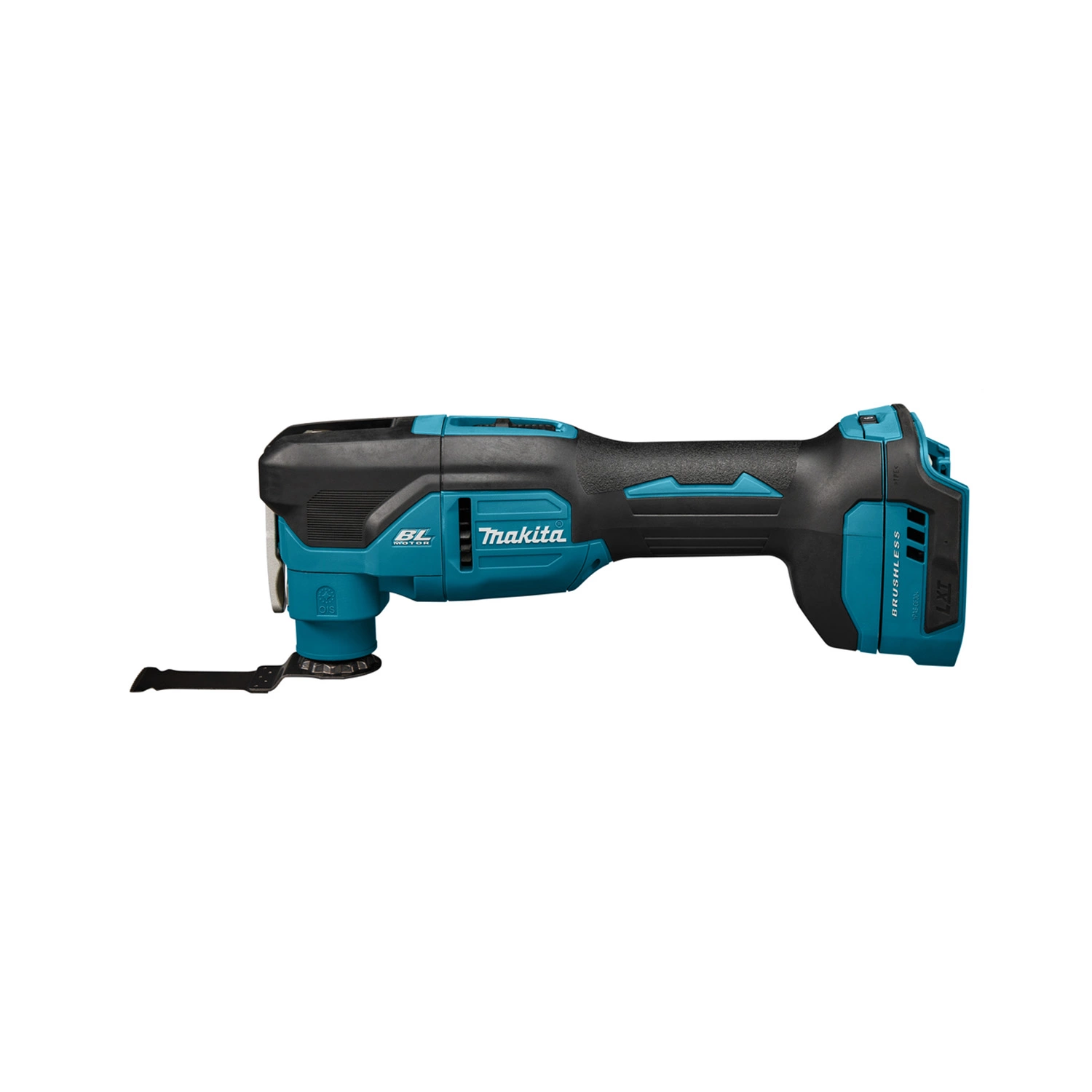 Makita DTM53ZJX2 18V Li-ion Accu multitool body incl. accessoires in Mbox-image