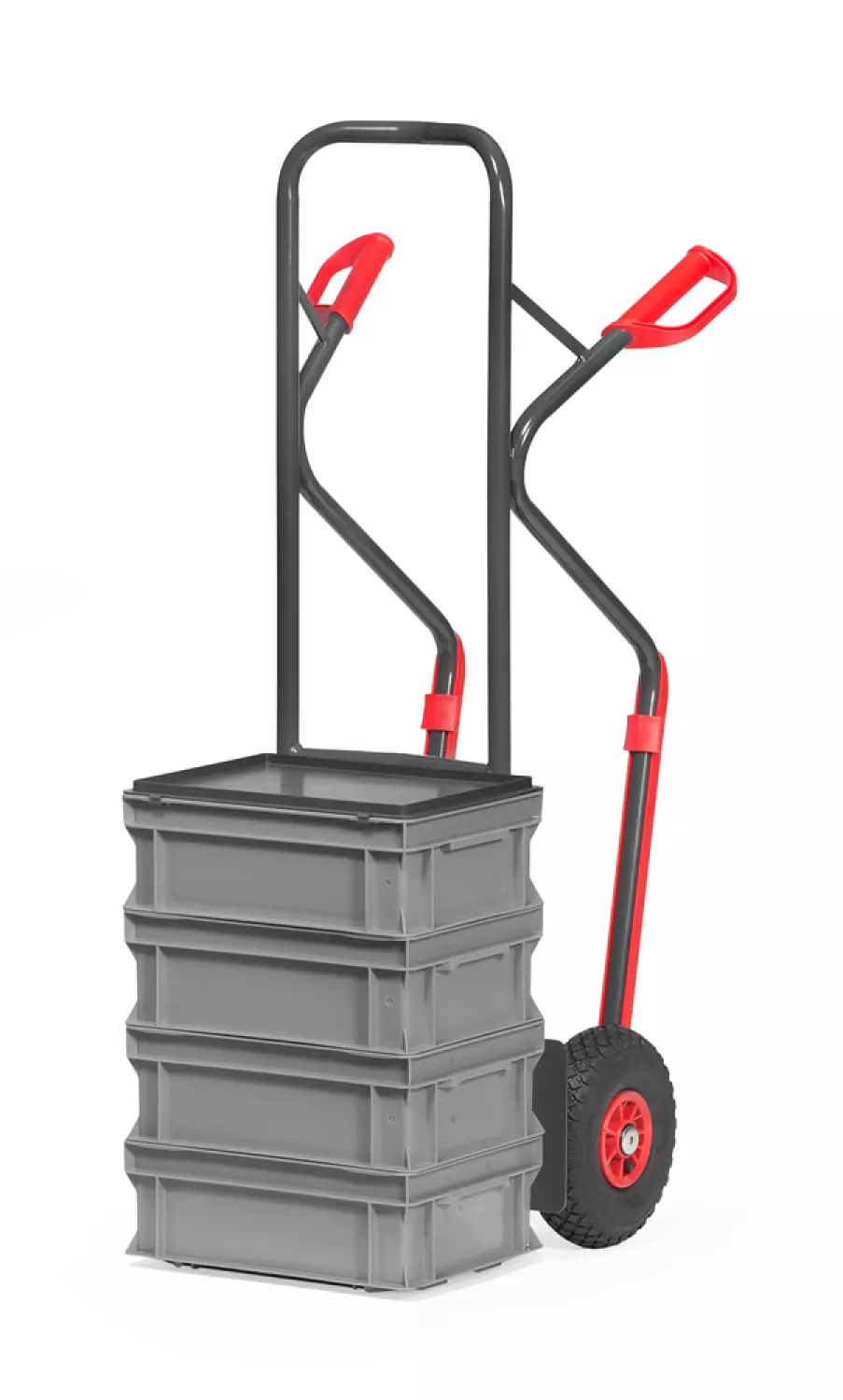 Fetra Transportmiddelen B1330L/7016 Diable-image