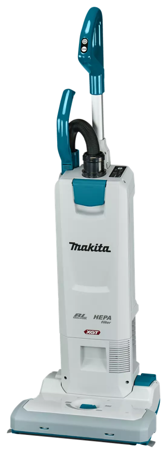 Makita VC010GZ 40V Max Li-ion sans fil aspirateur à brosse corps-image