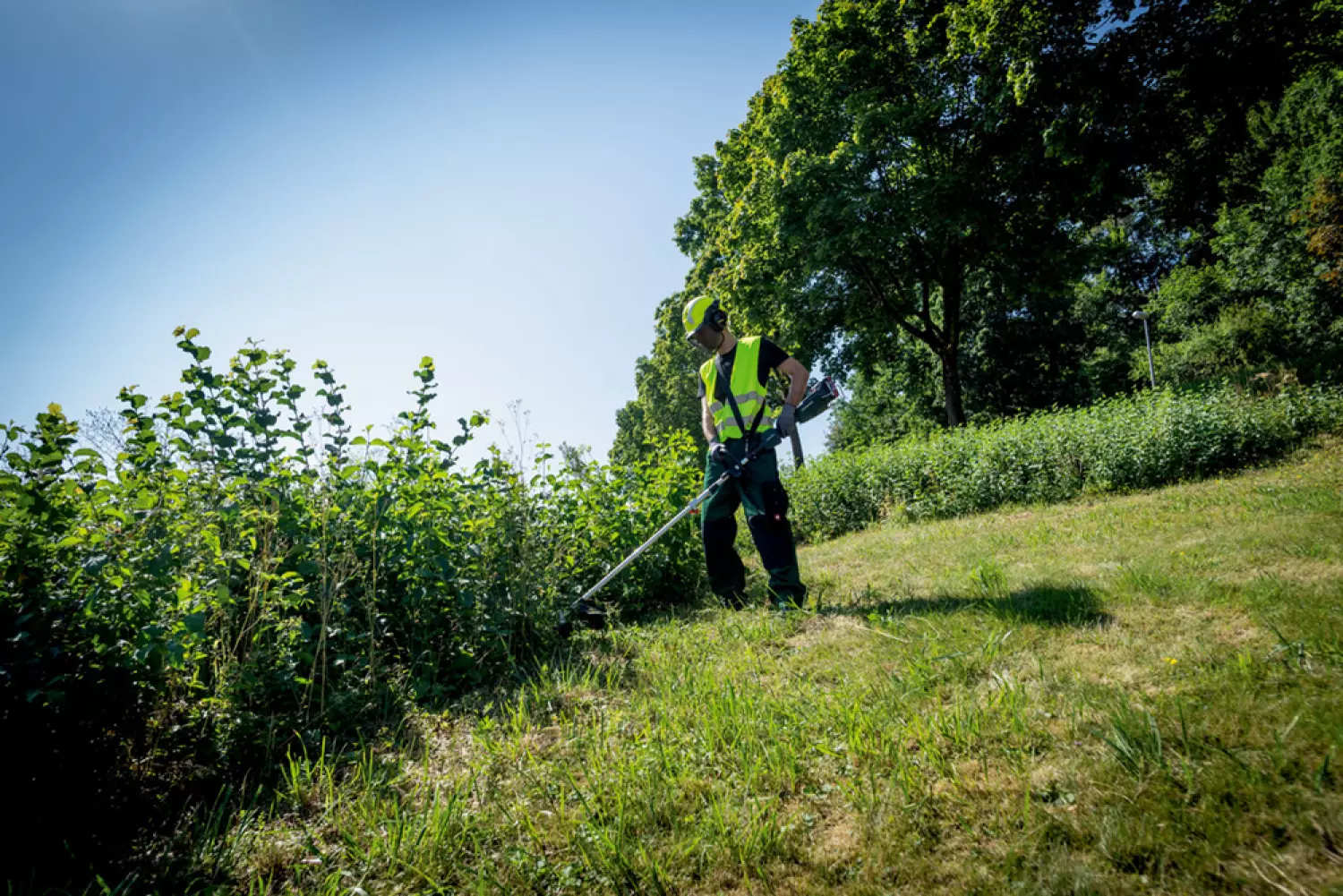 Metabo MA-FS 40 Bosmaaier opzetstuk-image