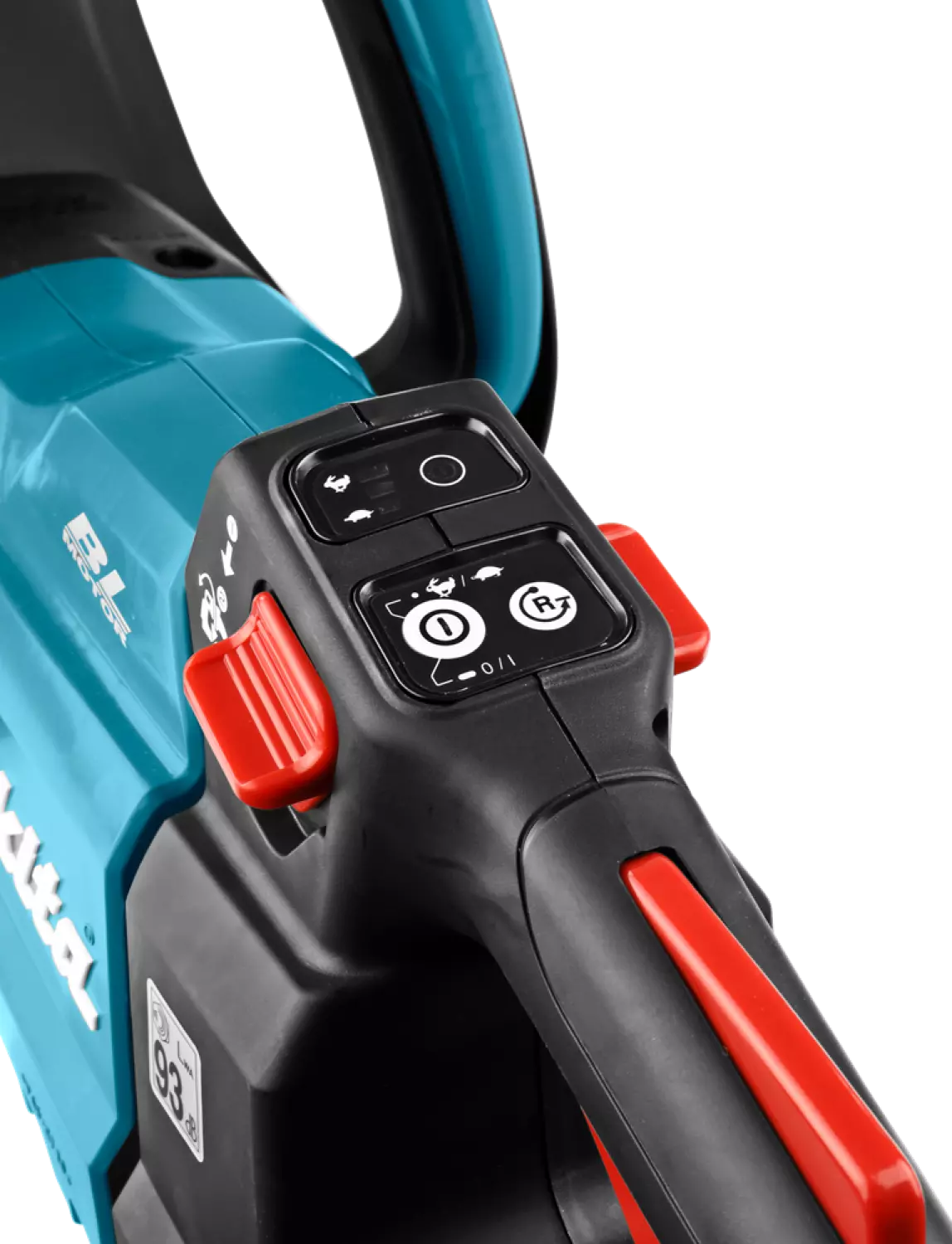 Makita DUH501Z 18V Li-Ion accu heggenschaar body - 500mm-image