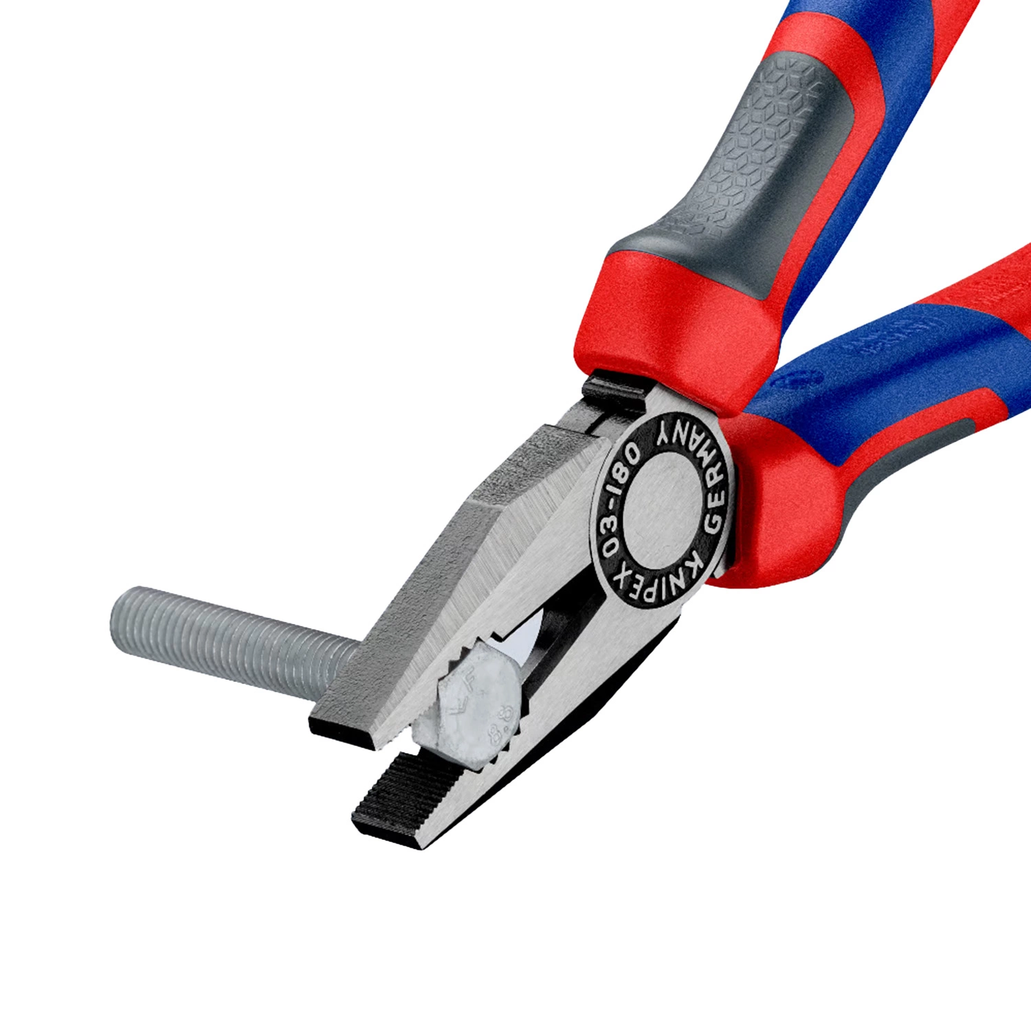 Knipex 302180 Pince combinée - 180mm-image