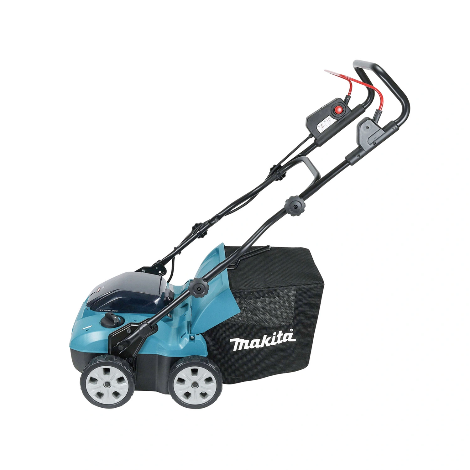 Makita UV001GZ XGT 40V Max Verticuteermachine body - 380mm