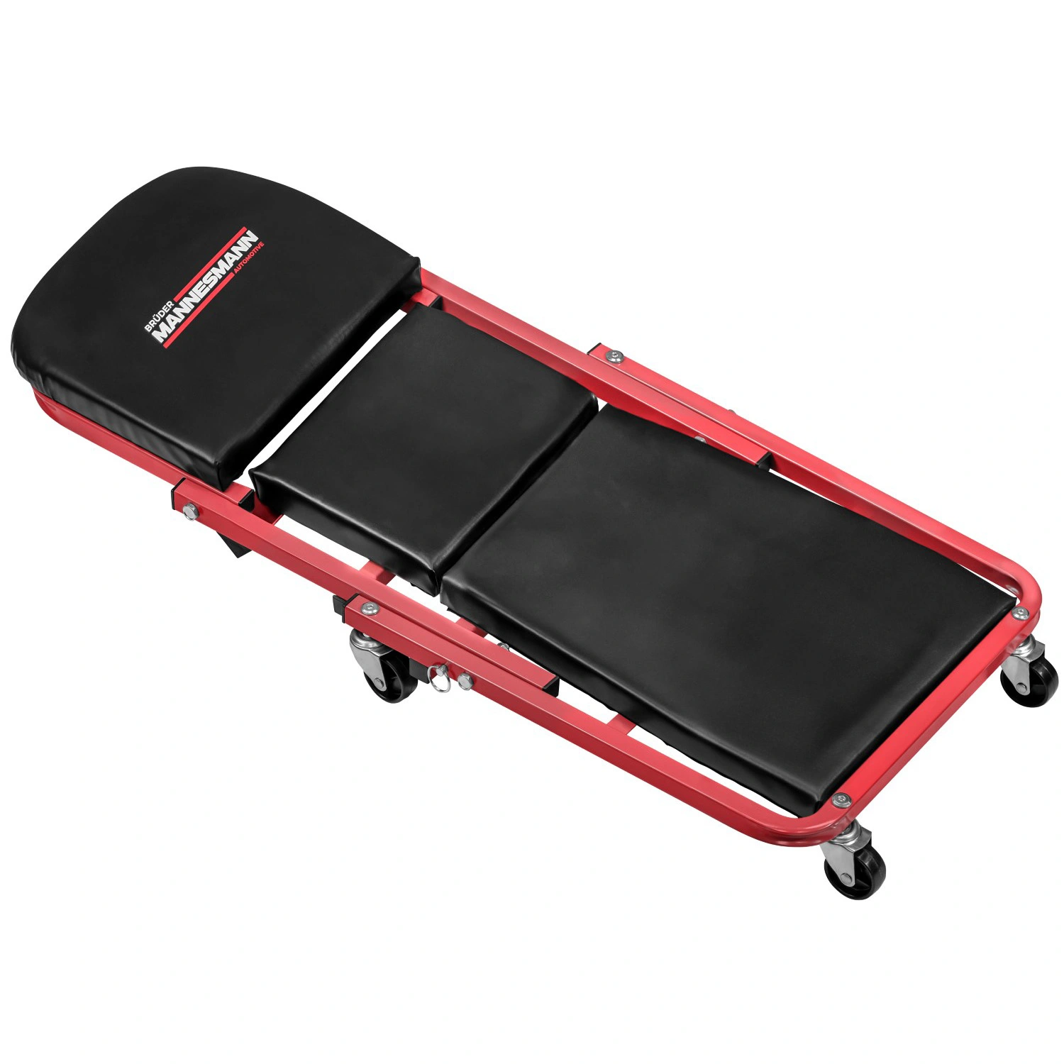 Brüder Mannesmann M00356 Garage Rolbed/Montagekruk - 2-in-1