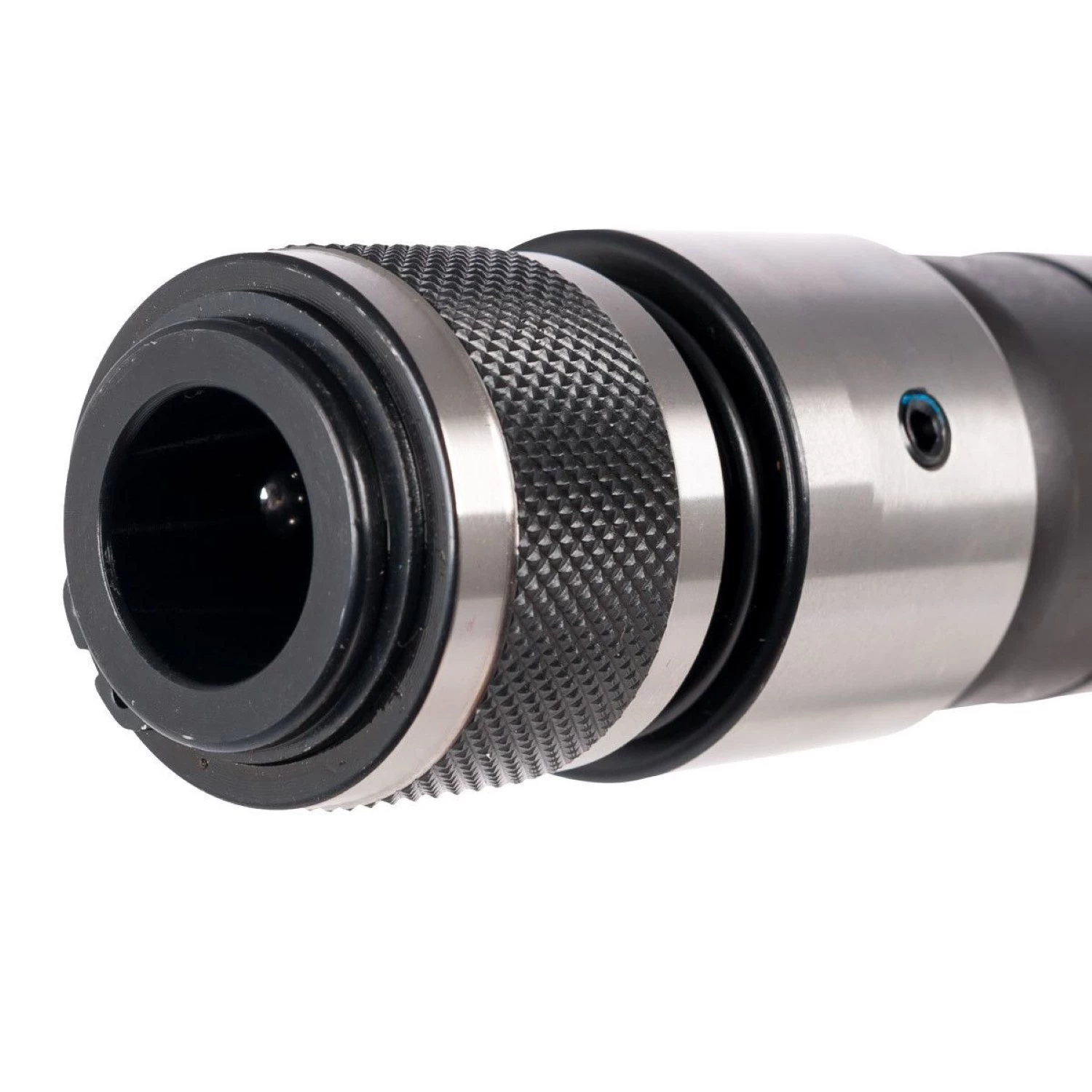 Airpress 45487 Pneumatische Beitelhamer set met 5 beitels in koffer - 1/4” - 708 l/min-image