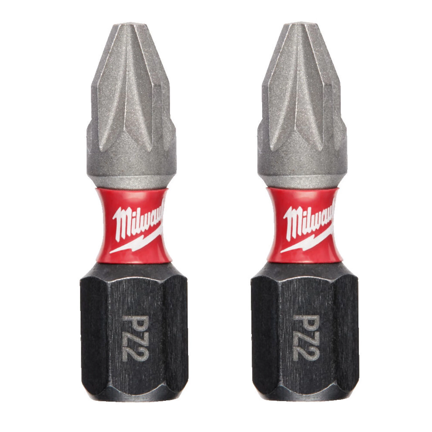 Milwaukee 4932430863 Shockwave impact duty schroefbit PZ 2 - 25mm (2st)-image