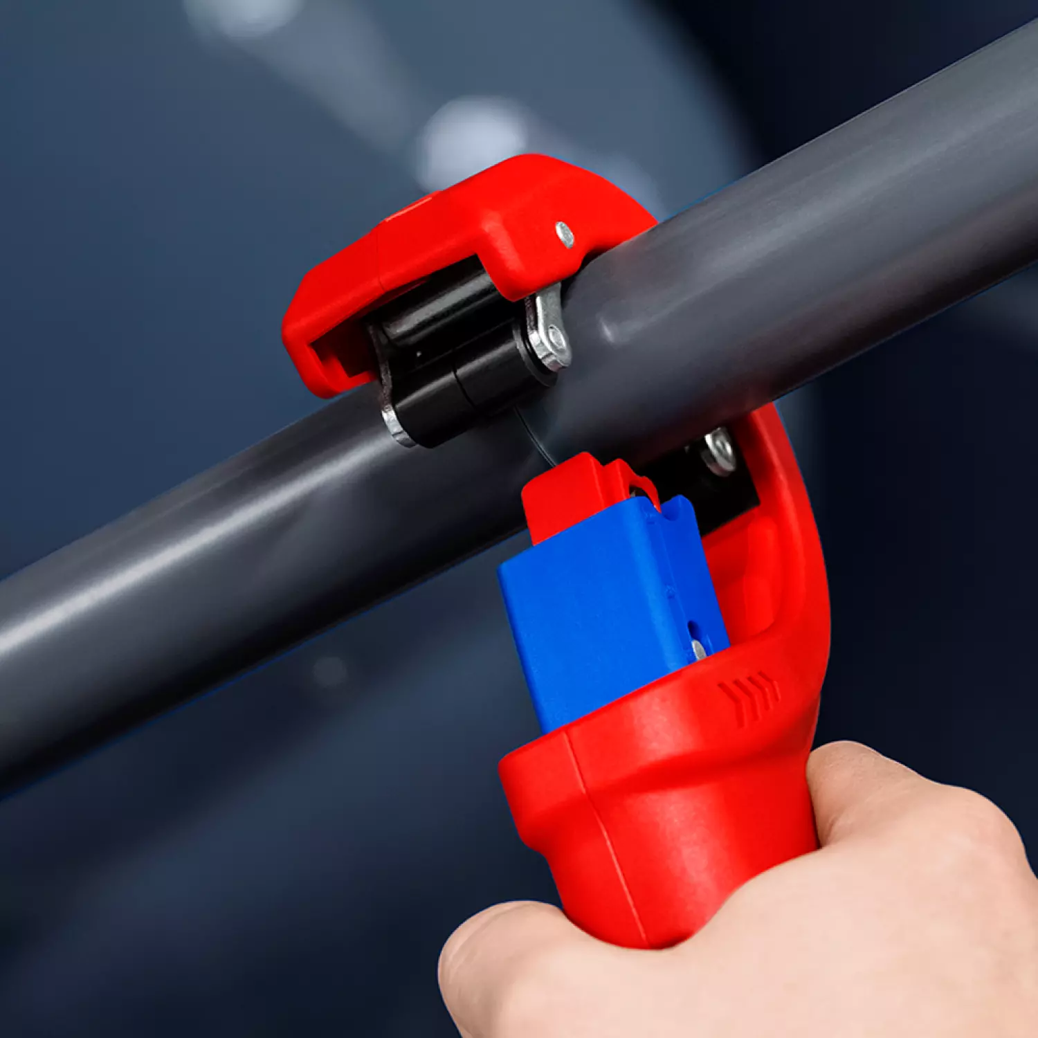 Knipex 90 23 02 BK DPT50 Buizensnijder - 32/40/50mm-image