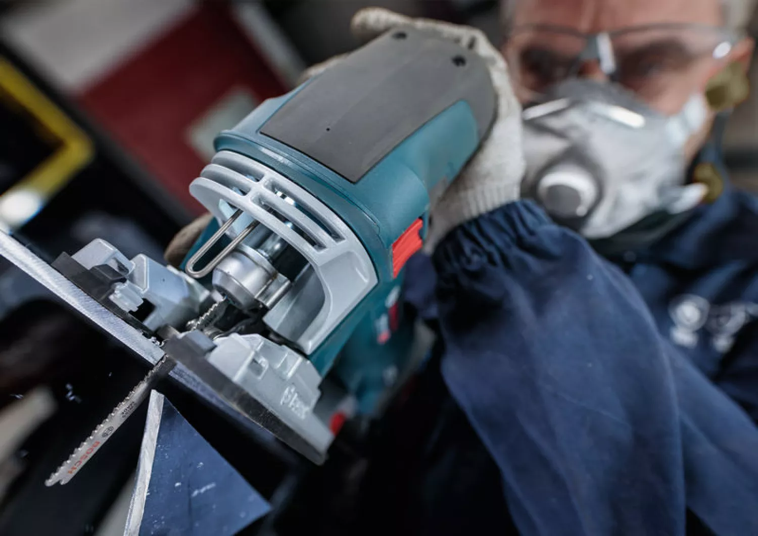 Bosch PRO T121BFC Metal thick decoupeerzaagblad - 92mm - metaal (5st)-image