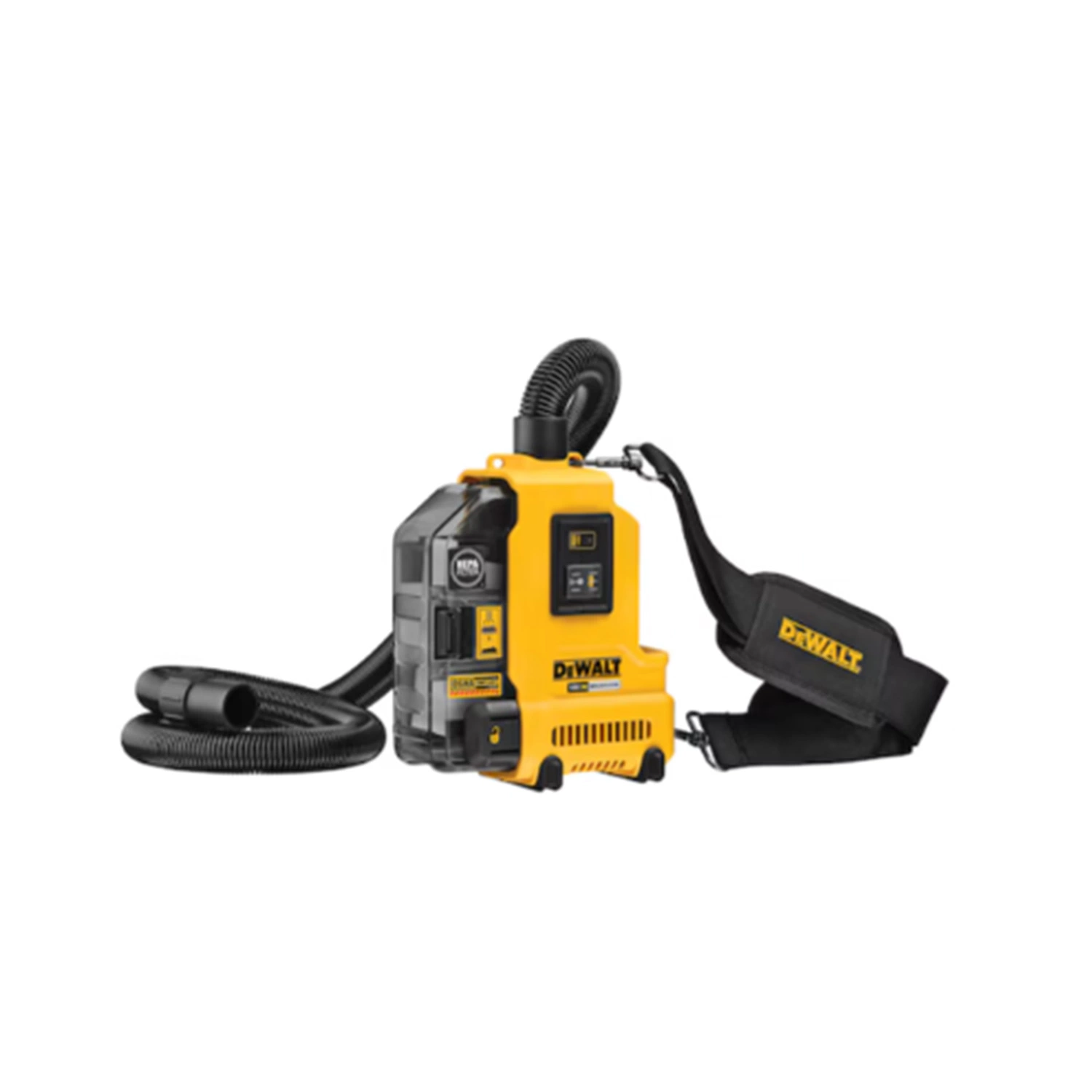 DeWALT DWH161N Aspirateur universel sans fil 18 V Li-ion-image