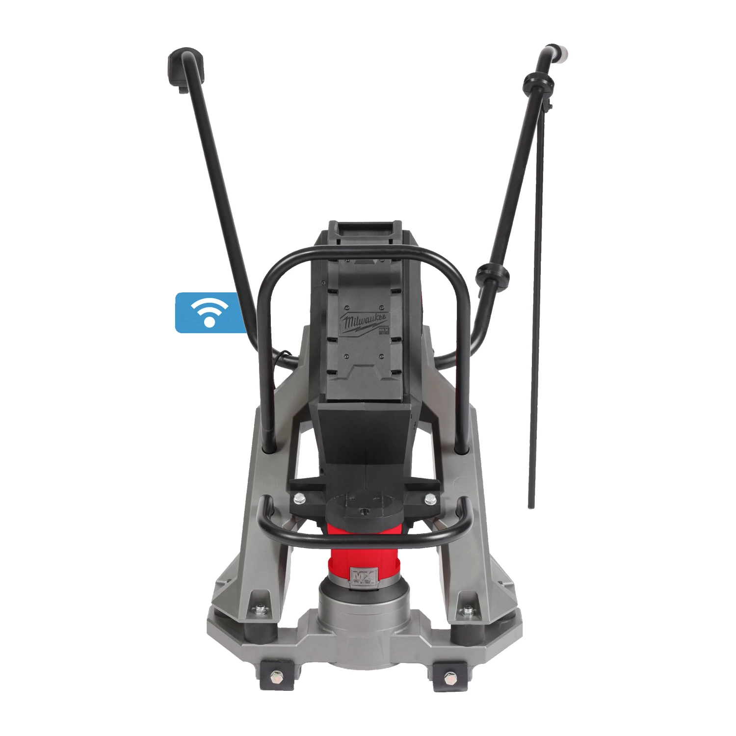 Milwaukee MXF PSC-302 MX Fuel accu beton trilspaan set (2x 3.0Ah accu)-image