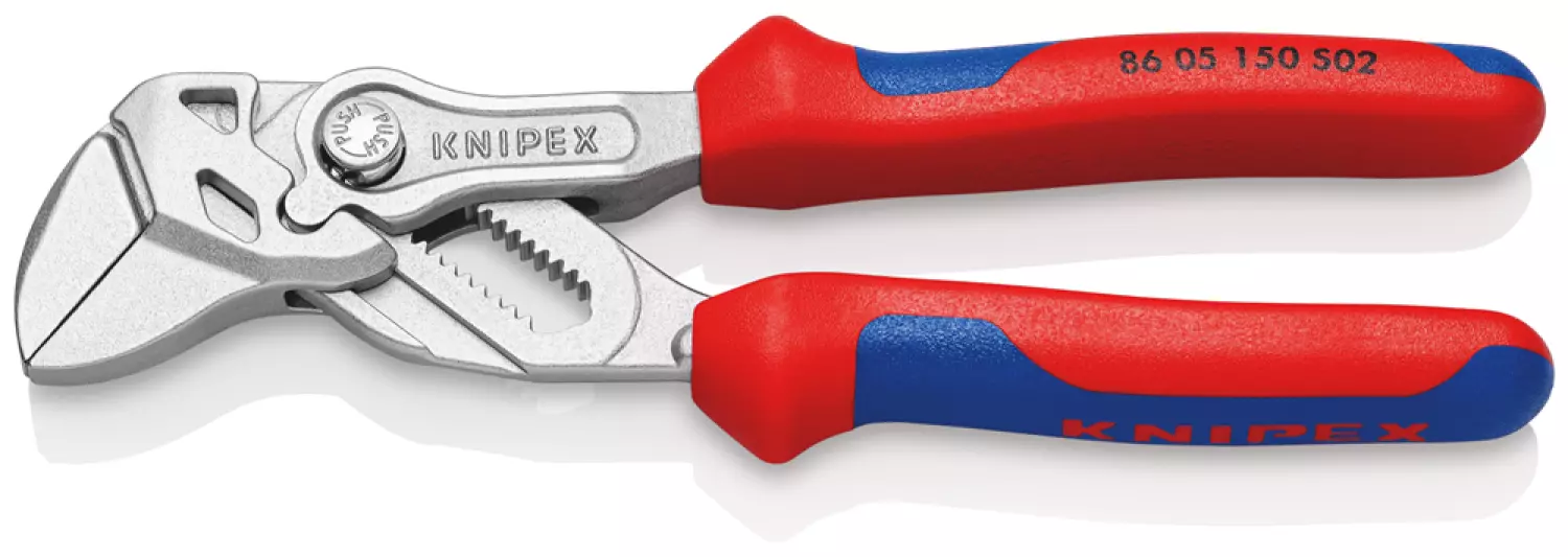 Knipex 86 05 150 S02 Sleuteltang - 150 mm-image