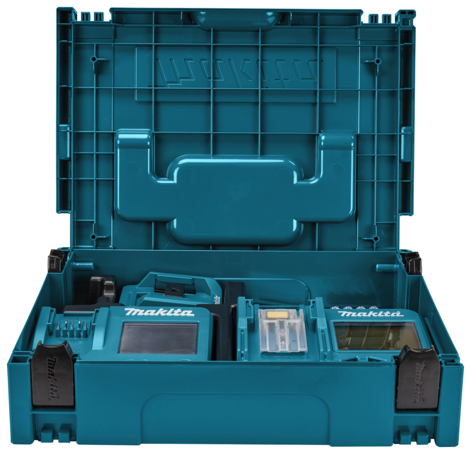 Makita 191S58-5 3-delige Accutester set in Mbox-image