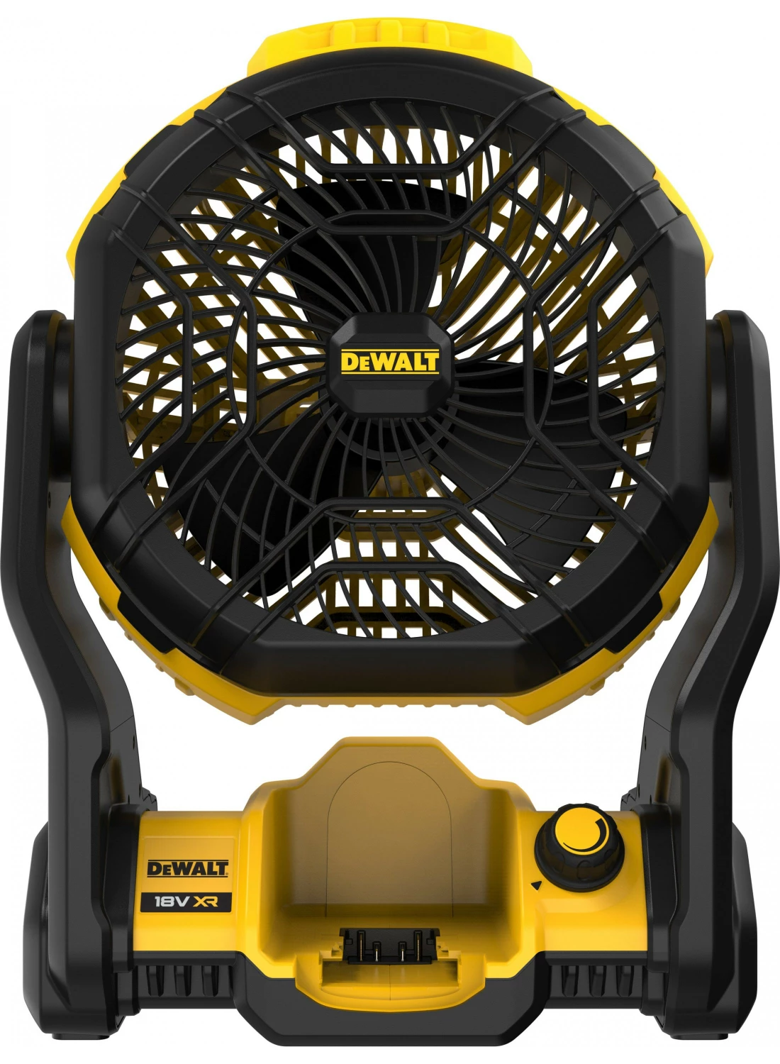 DeWALT DCE512N-XJ 18V Li-ion XR accu ventilator body-image
