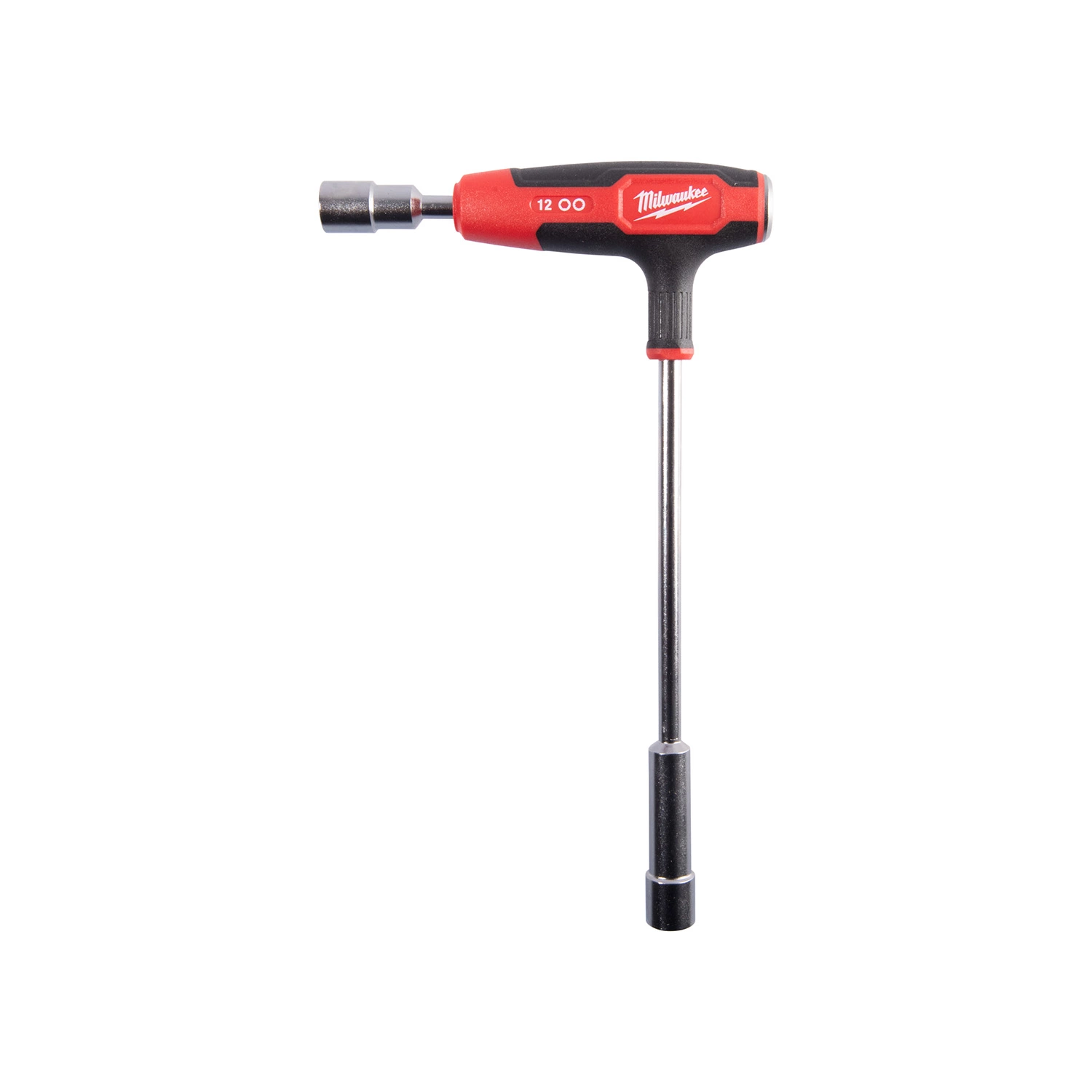 Milwaukee 4932498713 T-greep Dopschroevendraaier met comfort grip - 12mm