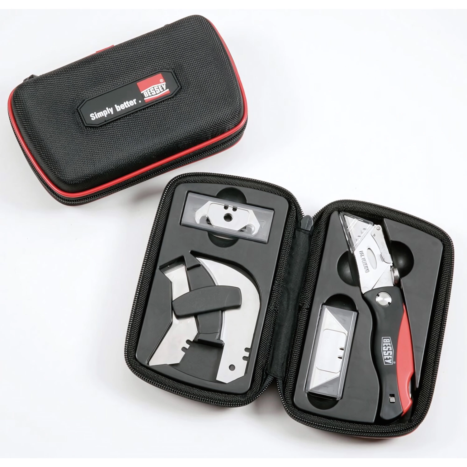 Bessey DBKPH-SET 20-delige Messenset in etui-image