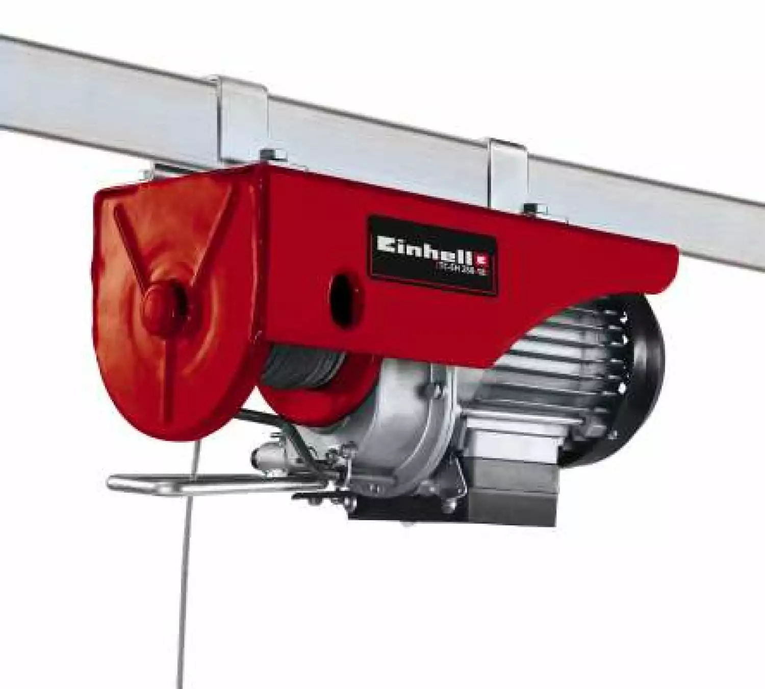 Einhell TC-EH 250 Elektrische kabeltakel - 500 watt - 250kg - 5.7 meter-image