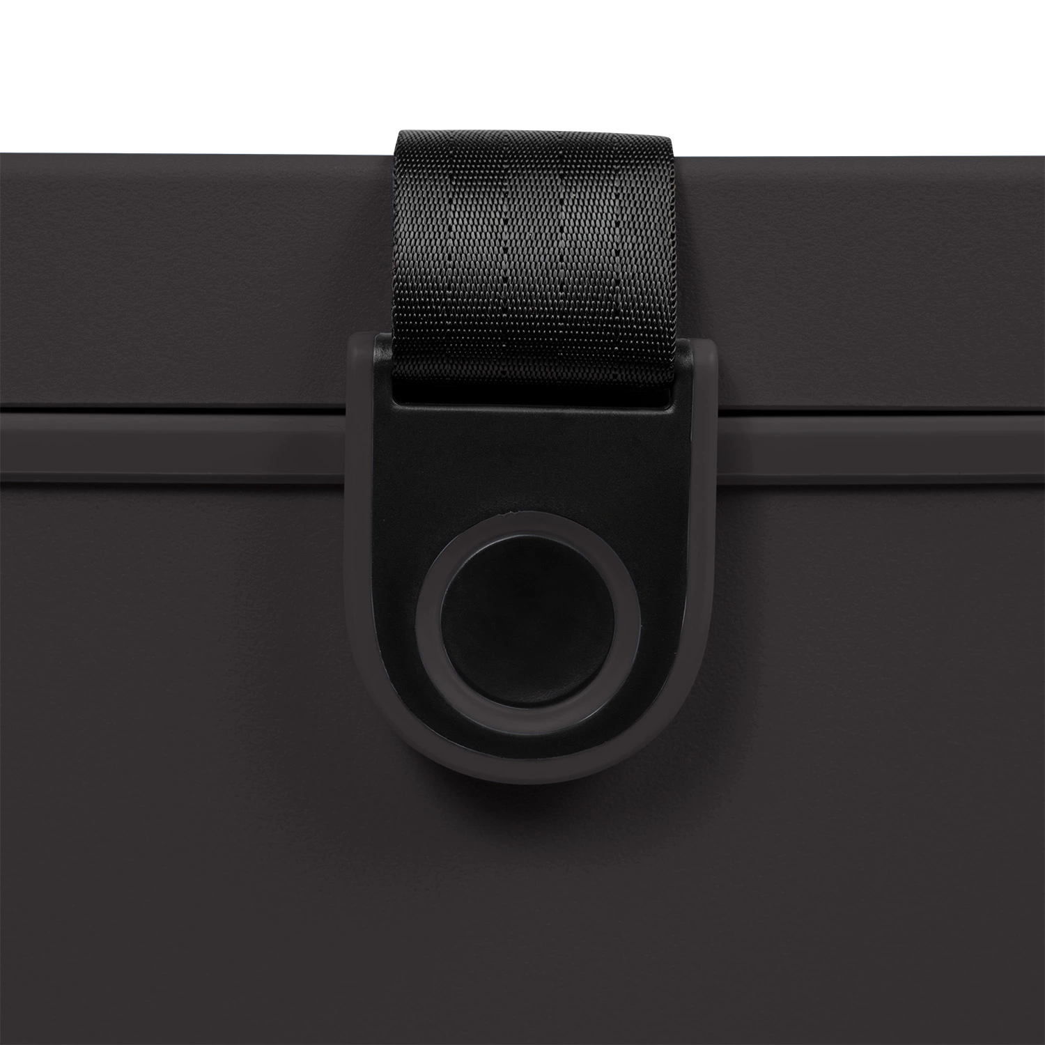 Steamy SCC12BK Classy 12 Glacière avec bandoulière - 12L - Noir-image