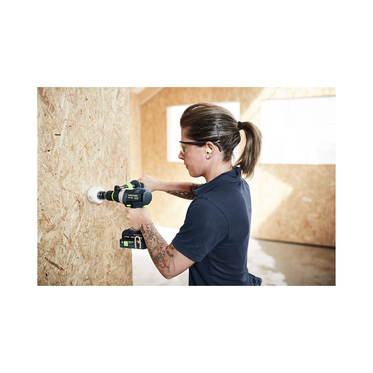 Festool 577625 Perceuse à percussion sans fil
