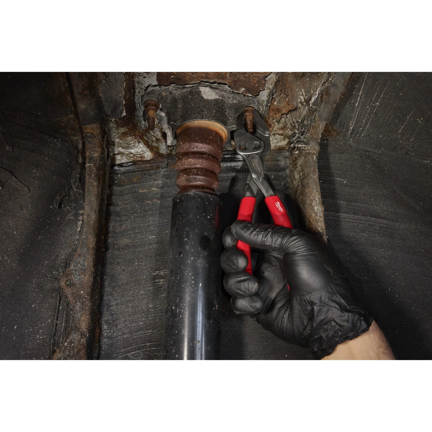 Milwaukee 4932501153 Combinatietang - 200mm-image