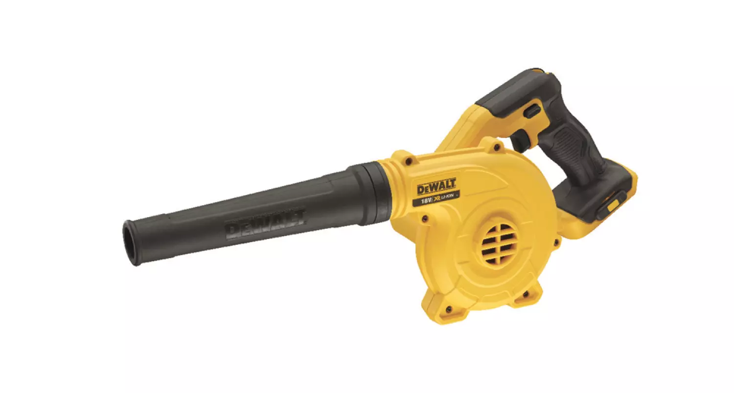 DeWALT DCV100 18 V Li-Ion batterie souffleur de feuilles corps - 288 km/h-image