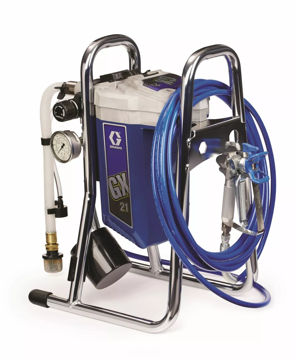 Graco GX 21 Airless 17G183-image