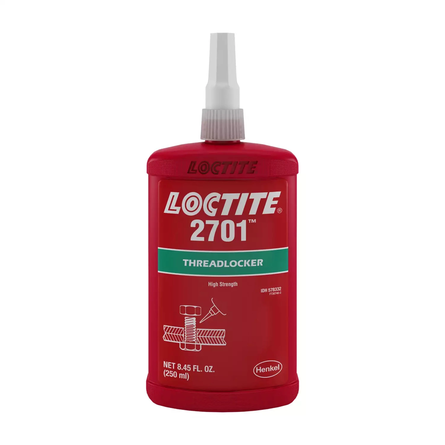 LOCTITE 2701 - Frein-filet - Fluorescent-image